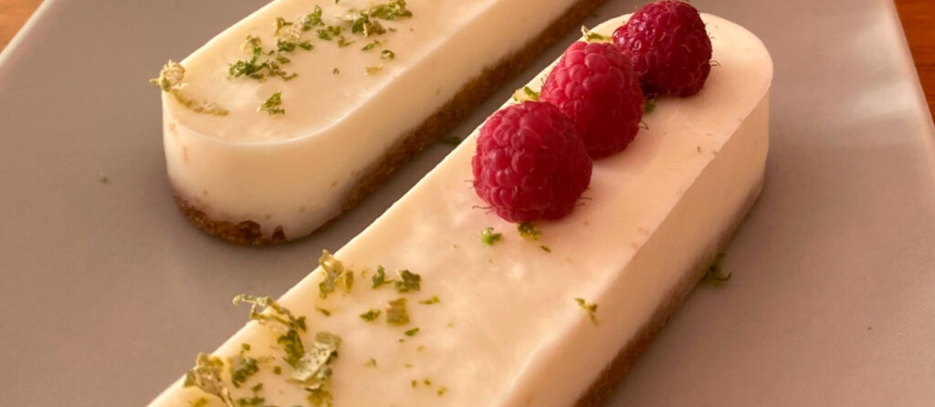 En Cuisine avec Brigitte -cheesecake-citron-vert
