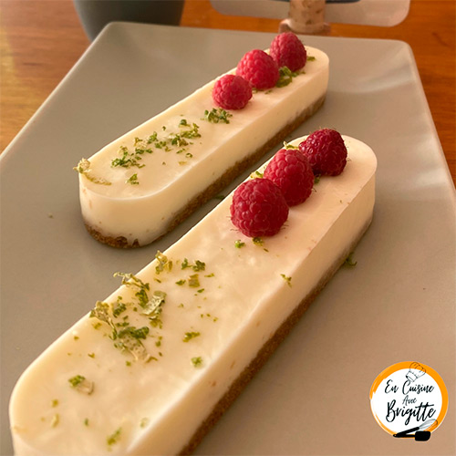En Cuisine avec Brigitte -cheesecake-citron-vert