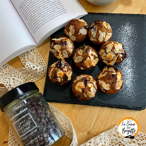 muffins-myrtille