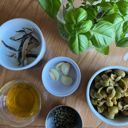 tapenade
