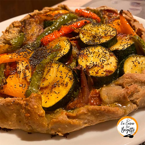 tarte-rustique