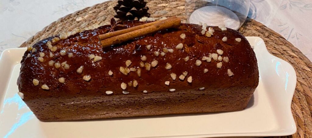 Pain d'épices