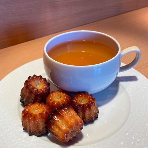 cannelés